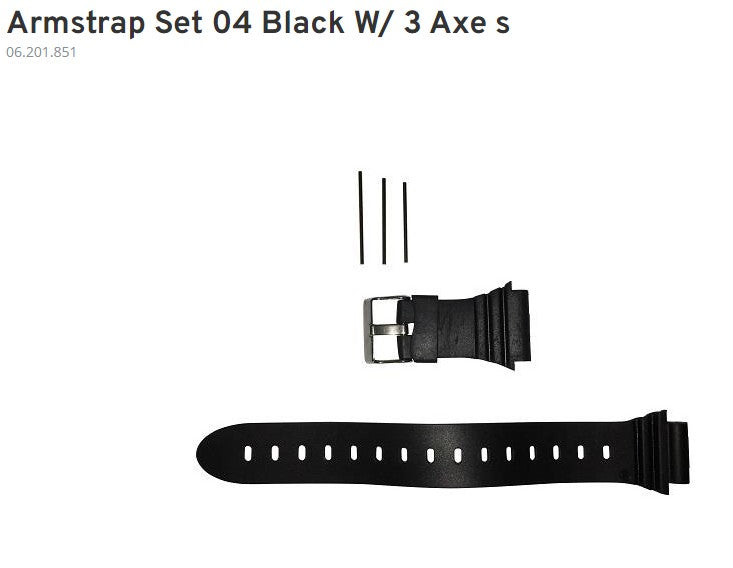 Scubapro Smart Tec Strap