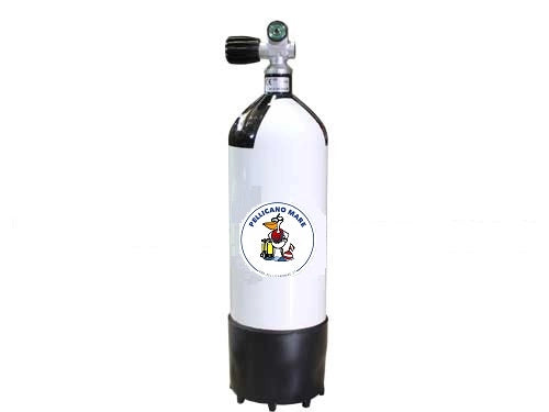 Bombola 5 litri monoattacco 2024