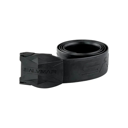 Cintura Salvimar Elastica Pro Nera, Fibbia Nylon cod 400053B
