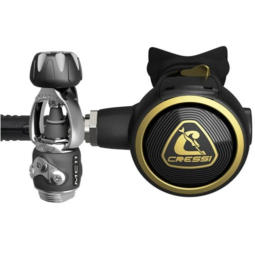 Cressi MC11 Zen Gold Regulator