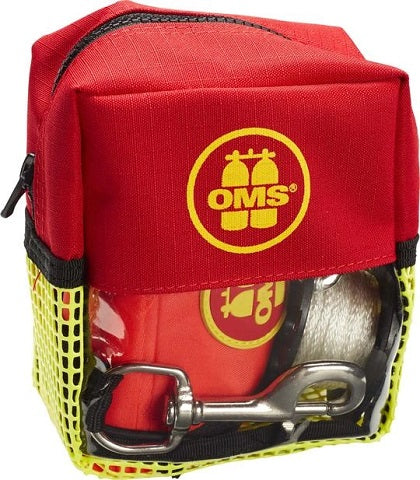Kit de marcadores de alerta para buceadores OMS