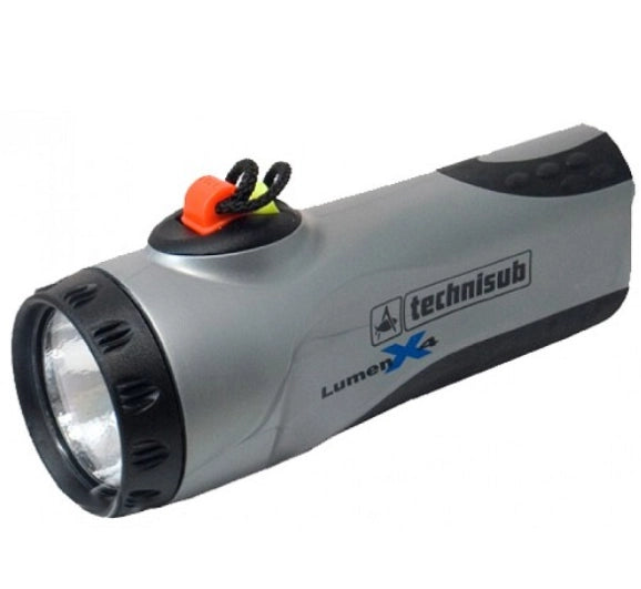 Linterna Technisub Lumen X4