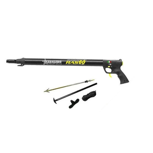 Fucile Abyss Ras Oleopneumatico