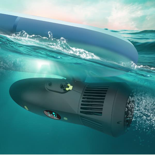 Veicolo Acquascooter Nilox Kahuna