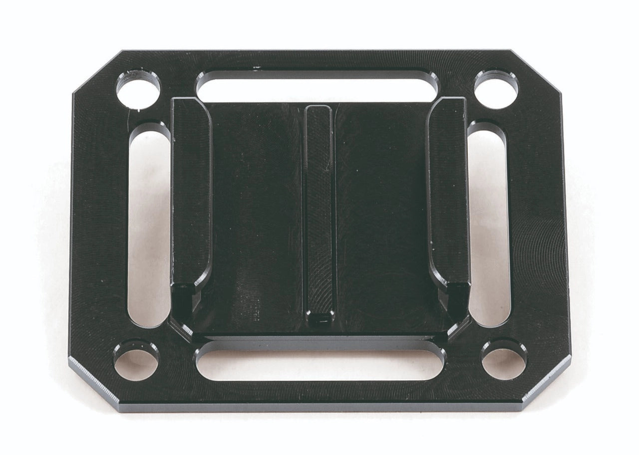 Base a slitta per GOPRO Best divers In Alluminio