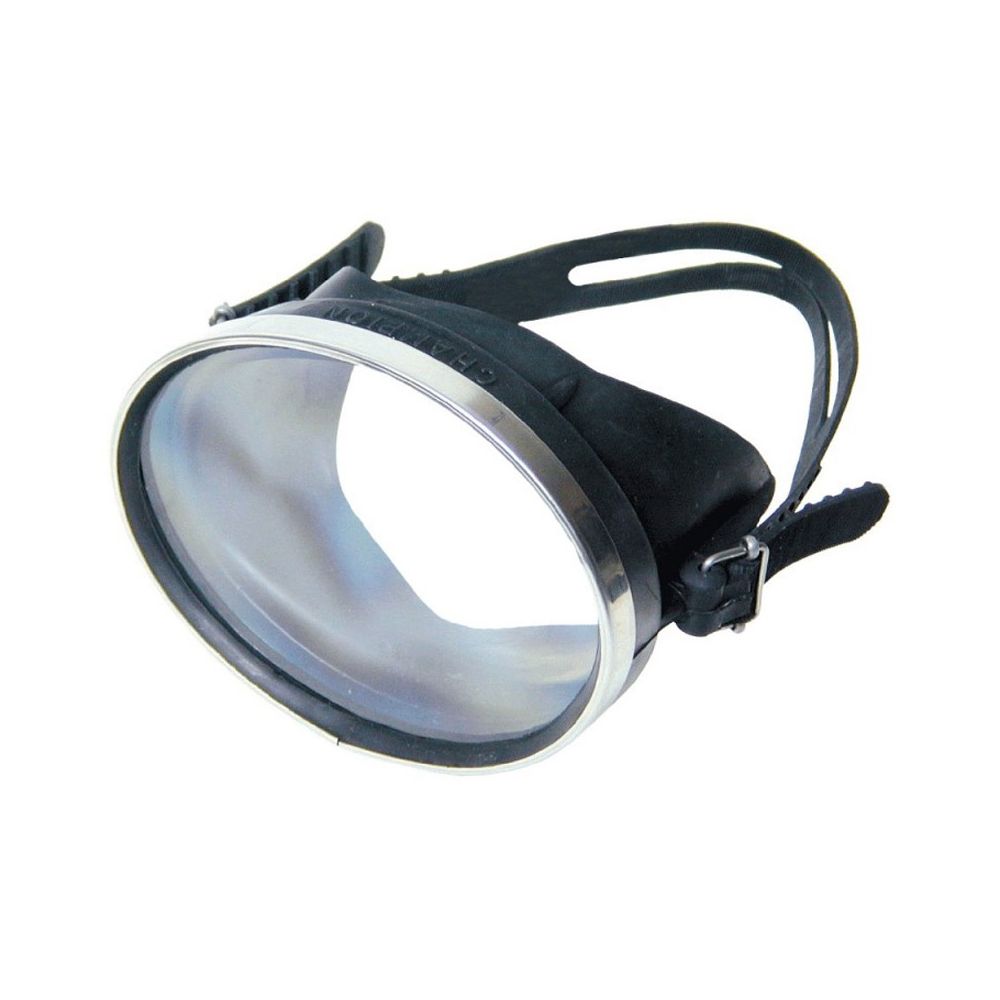 Beuchat Securit Mask without Compensator Rubber