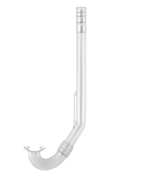 Tubo de snorkel Cressi Minigringo para niños