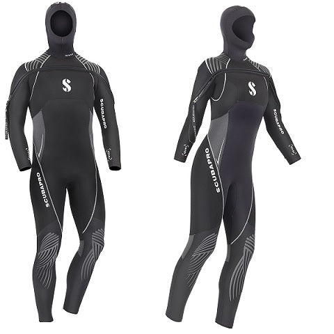 Muta Scubapro Definition Hood 7mm