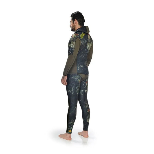 C4 EXTREME CAMO WETSUIT 5mm and 3.5mm