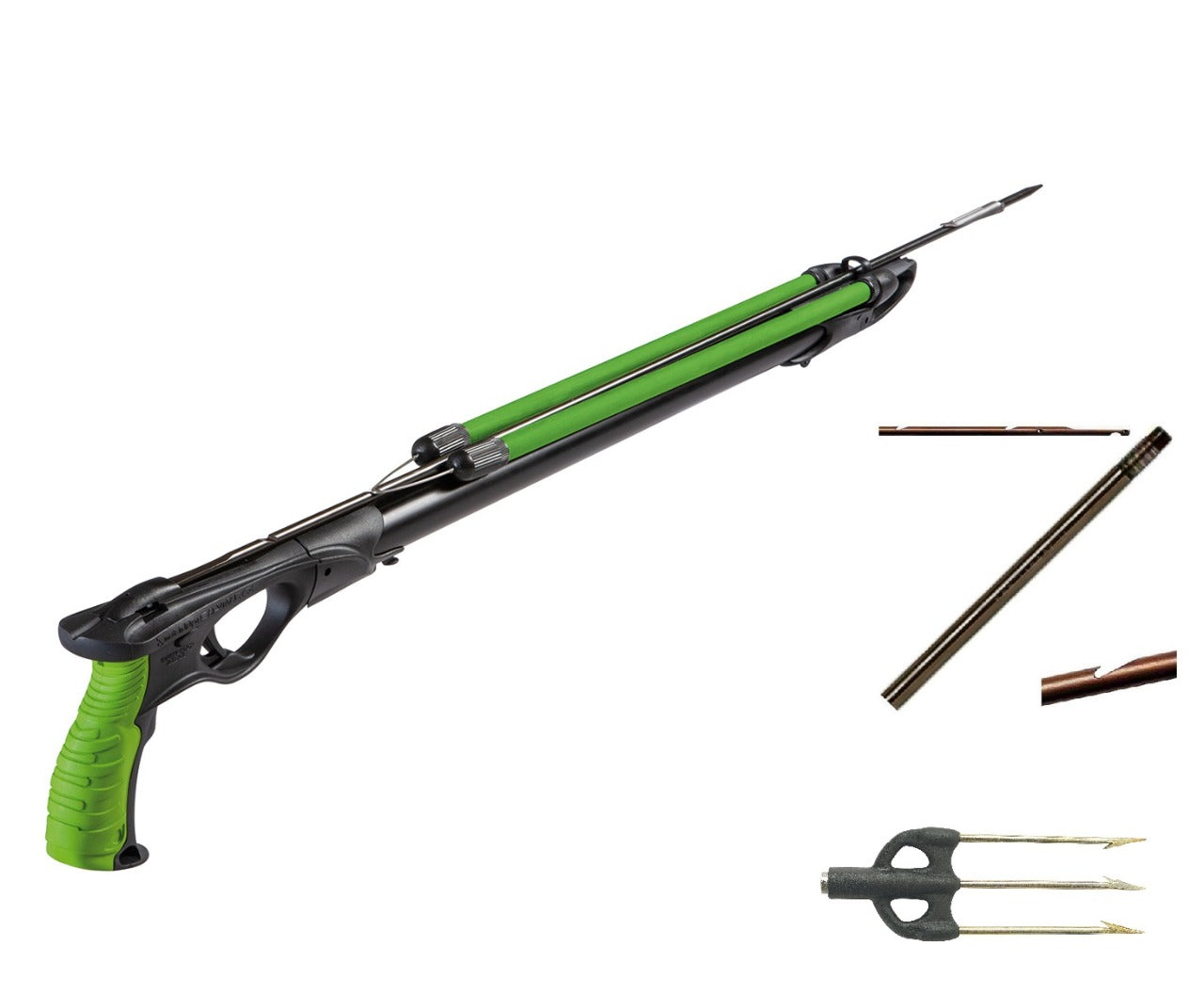 Fusil de pesca submarina SALVIMAR WILD PRO GROTTO SERIE