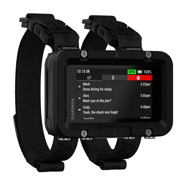 Computer Garmin Descent™ X50i