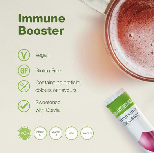Immune Booster Supplement - Buy Immune Support Powder - Scubamarket