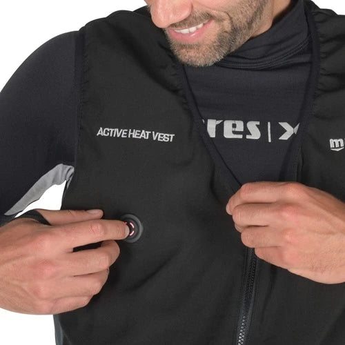 Gilè Mares Riscaldante sottostagna ACTIVE PRO Heating vest - XR Line 412179