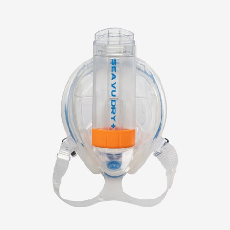 Maschera Mares Sea Vu Dry