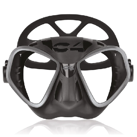Maschera C4 Condor - 0MAC4COBK-0MAC4COCA-0MAC4COCO