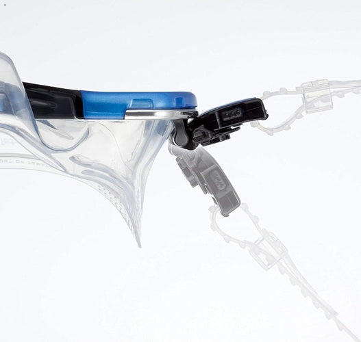 Maschera Tusa Freedom HD Mask M1001 QBBK