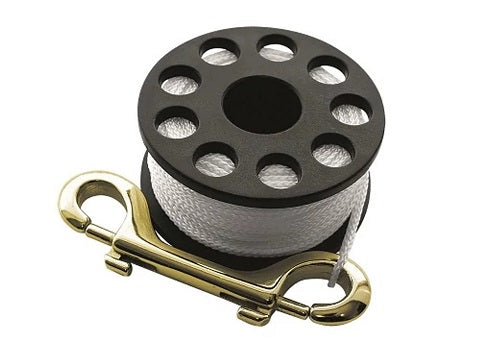 Scubapro reel with 30m line