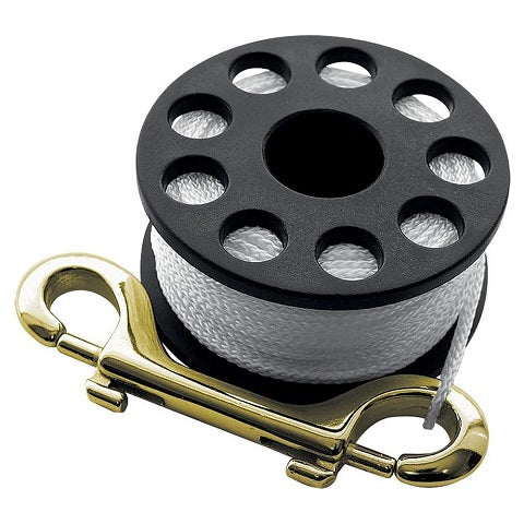 Scubapro reel with 15m line