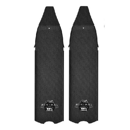 C4 Minimal Carbon Fiber Fins - Best Lightweight Diving Fins - Scubamarket
