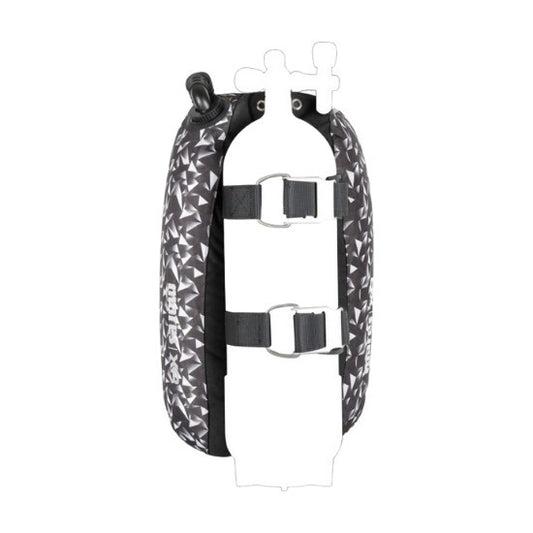 Equilibratore Mares Polygon Single Backmount set XR Line 417563