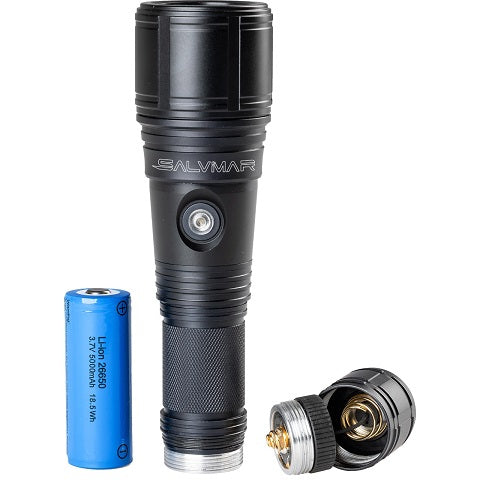 Torcia Salvimar Focus