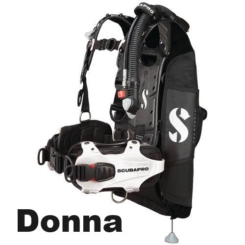 Scubapro Hydros Pro BC