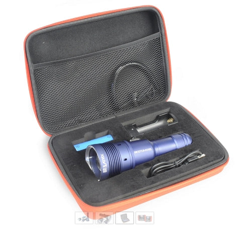 Torcia/Illuminatore Best Divers Super Belatrix 2200 lumen AI0395