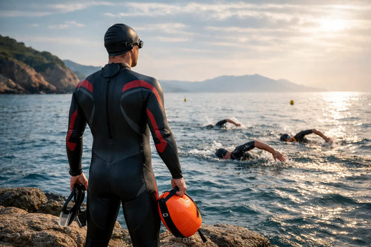 Le migliori mute per il nuoto in acque libere