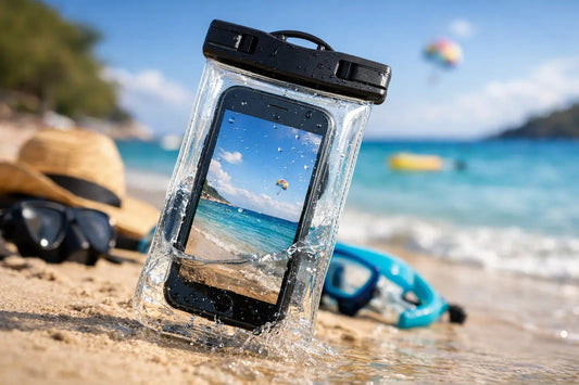 Custodia impermeabile smartphone mare: come sceglierla