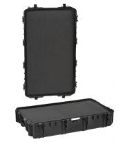 EXPLORER10826.X SUITCASE with sponge