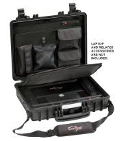 EXPLORER4412.XC SUITCASE with PC-44 computer bag