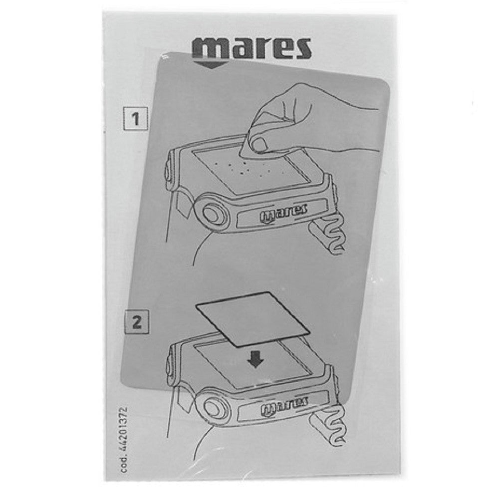 Mares Protection for Quad Computers - Quad Air