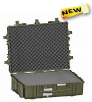 Maleta EXPLORER7726.X con esponja