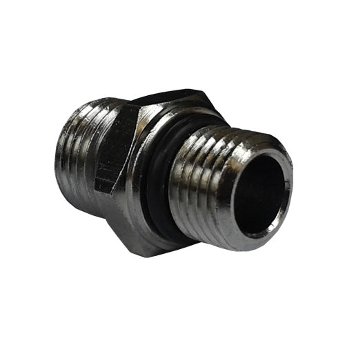 Scubatech FITTING 1/2 inch male 9/16 20" UNF male