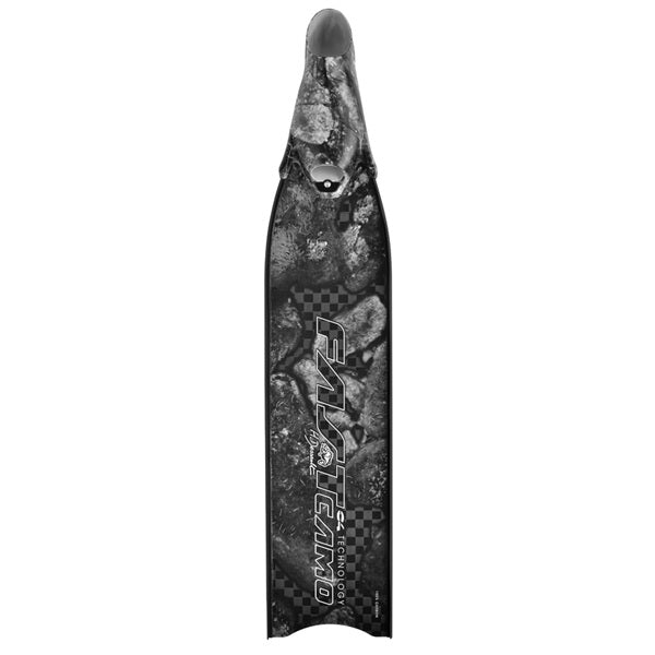 Pinna C4 Dessault FAST CAMO BLACK