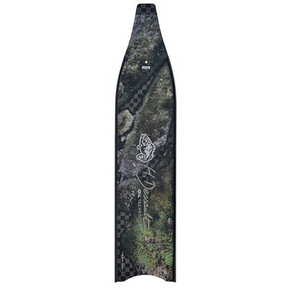 C4 Dessault Fast Camo Med Mimetic fin
