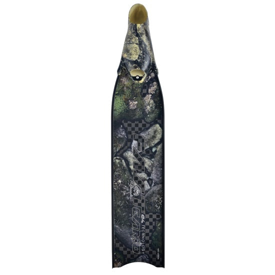 C4 Dessault Fast Camo Med Mimetic fin