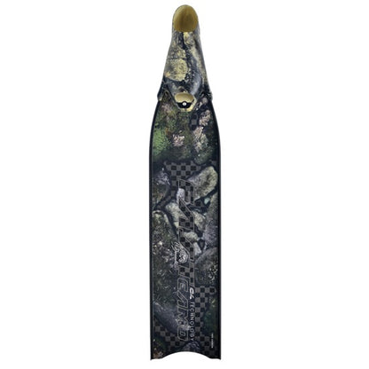 C4 Dessault Fast Camo Med Mimetic fin