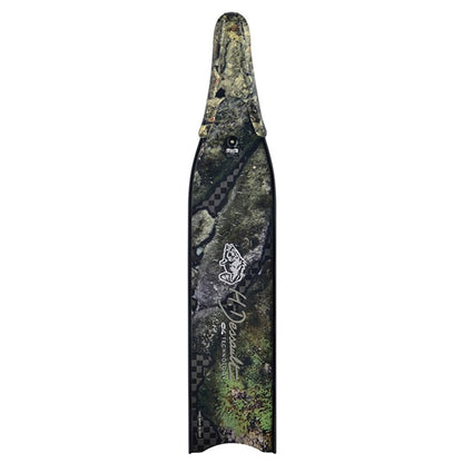 C4 Dessault Fast Camo Med Mimetic fin
