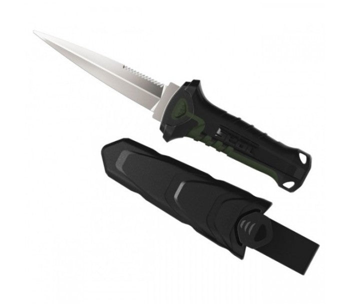 Coltello Seac Katan Daga inserto Verde