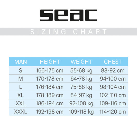 Seac Emotion 1.5mm Wetsuit