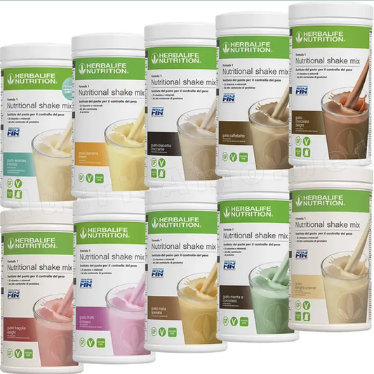 Herbalife Formula 1 Meal Shake - Balanced Meal Replacement - Scubamarket