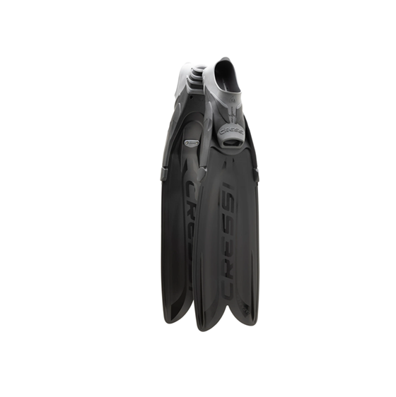 Fin Cressi race turbo flex Cod BH1950