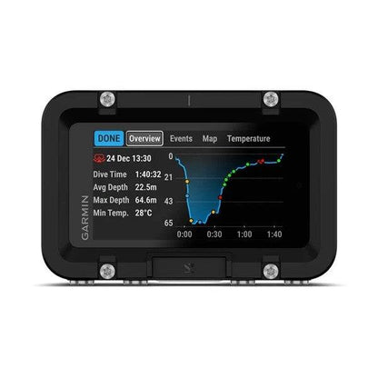 Computer Garmin Descent™ X50i