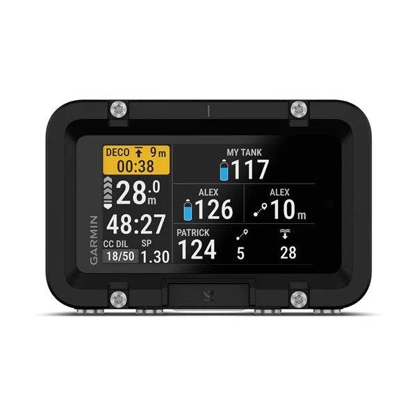Computer Garmin Descent™ X50i