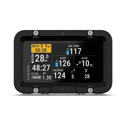 Computer Garmin Descent™ X50i