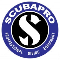 Ordenador de buceo Scubapro Galileo 2 G2 con transmisor y monitor de frecuencia cardíaca.