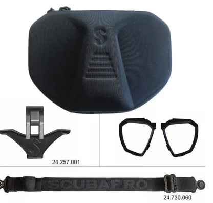 Scubapro D-Mask Mask 
