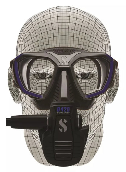 Scubapro D-Mask Mask 