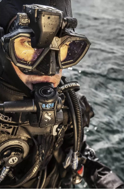 Scubapro D-Mask Mask 